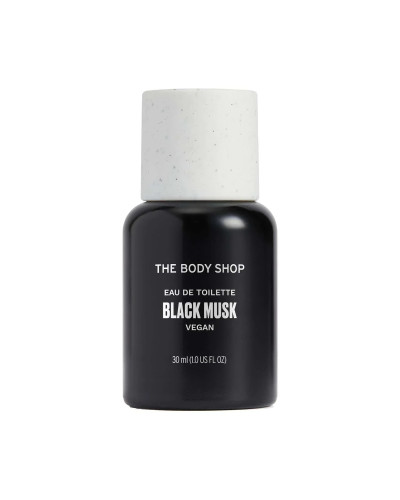 The Body Shop, Melnais muskusa tualetes ūdens 30ml, 5028197971489