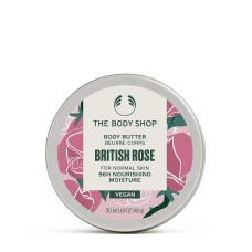 The Body Shop, Britu rožu sviests ķermenim 50ml