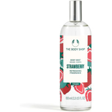 The Body Shop, Zemeņu ķermeņa migla 100ml