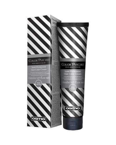 Osmo, Color Psycho Wild Silver 150 ml, 5035832013626