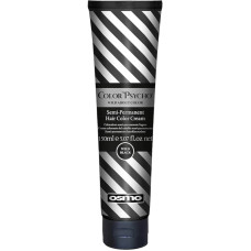 Osmo, Color Psycho daļēji noturīgas matu krāsas krēms Wild Black 150ml