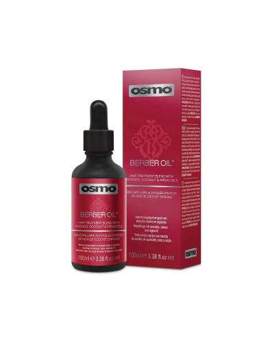 Osmo, Berberu eļļa 10ml, 5035832099385