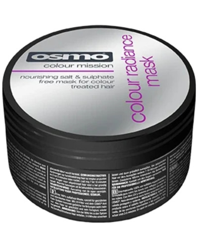 Osmo, Colour Mission Colour Save Radiance Mask 100 ml, 5035832100463