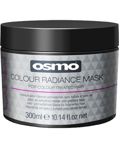 Osmo, Colour Mission Colour Save Radiance maska 300ml, 5035832100470