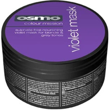 Osmo, Colour Mission Silverising Violet Mask 100 мл