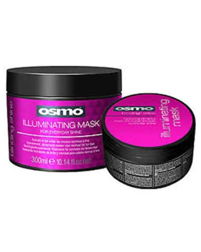 Osmo, Blinding®Shine Illuminating Mask 300 ml, 5035832100562