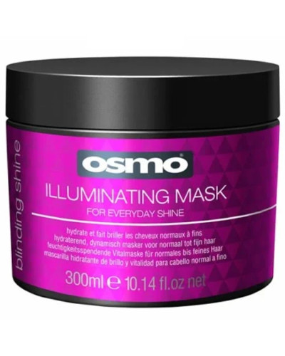 Osmo, Blinding®Shine izgaismojošā maska 300 ml, 5035832100562