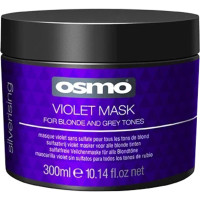 Osmo, Colour Mission Silverising Violet Mask 300 ml