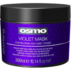 Osmo, Colour Mission Silverising Violet Mask 300 мл