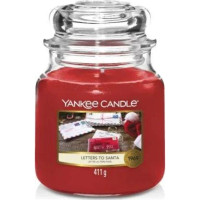 Yankee Candle, vidēja burka 