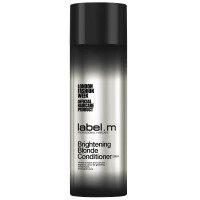 Label.m, Brightening Blonde Conditioner 200 ml