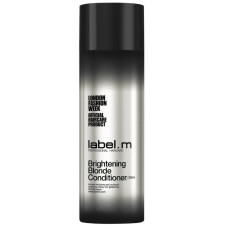 Label.m, Brightening Blonde Conditioner 200 ml