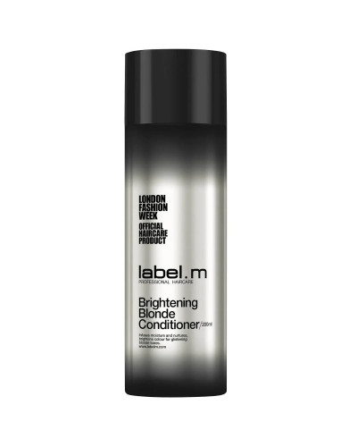 Label.m, Brightening Blonde Conditioner 200 ml, 5056043214633