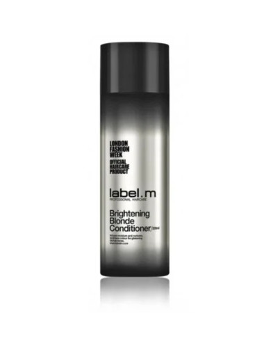 Label.m, Brightening Blonde Conditioner 200 ml, 5056043214633