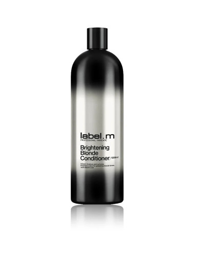 Label.m, Brightening Blonde Conditioner 1000 ml, 5056043214657