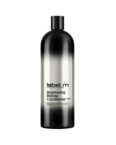 Label.m, Brightening Blonde Conditioner 1000 ml, 5056043214657