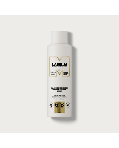 Label M Healthy Hair Mist 200 ml, 5056043216651