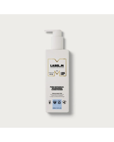 Label.m, Pure Botanical Nourishing Conditioner 300ml, 5056043216958