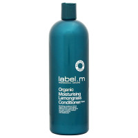 Label.m, Professional Organic Lemongrass Moisturising Conditioner 1000 ml