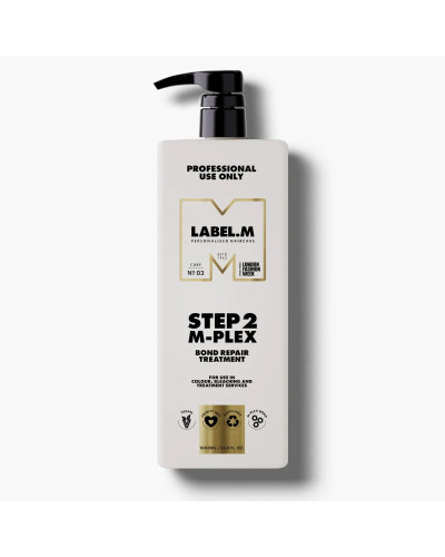 Label.m, M-Plex Bond Repairing Repairing Treatment Step 2 1000 ml, 5056043217436