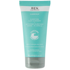 Ren, Clearcalm Clarifying Clay Cleanser 150ml