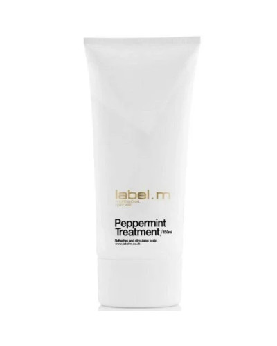 Label.m, Peppermint Treatment 150 ml, 5060059572403