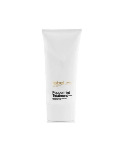 Label.m, Peppermint Treatment 150 ml, 5060059572403