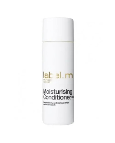 Label.m, Moisturising Conditioner 60 ml, 5060059573219