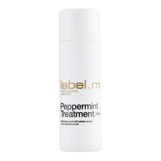 Label.m, Peppermint Hair Treatment 60 ml