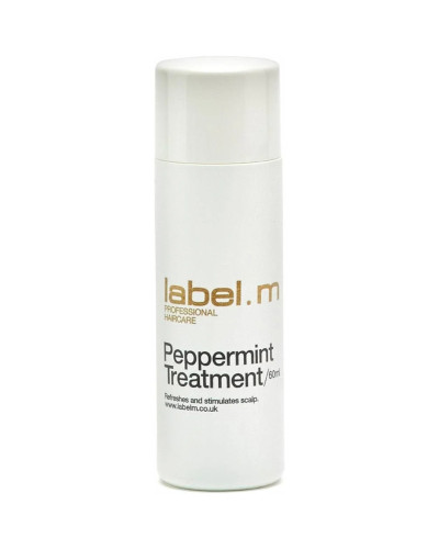 Label.m, Peppermint Hair Treatment 60 ml, 5060059573721