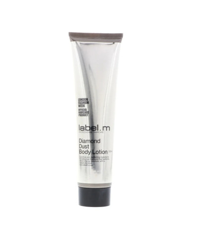 Label.m, Diamond Dust Body Lotion 120 ml, 5060059577033