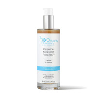 The Organic Pharmacy, Peppermint facial wash 100ml