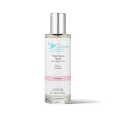 The Organic PharMAC,y Rose facial spritz 100ml