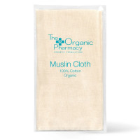 The Organic PharMAC,y Organic Small muslin cloth