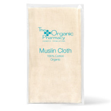 The Organic PharMAC,y Organic Small muslin cloth