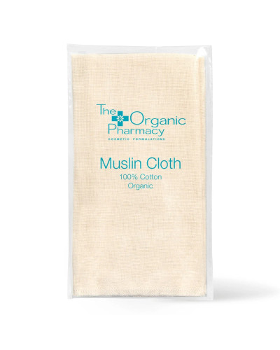 The Organic PharMAC,y Organic Small muslin cloth, 5060063490939