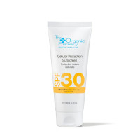 The Organic PharMAC,y Cellular Protection Spf30 saules krēms 100ml