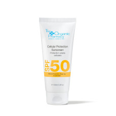 The Organic Pharmacy, Солнцезащитный крем с клеточной защитой Spf50 100 мл