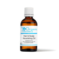 The Organic PharMAC,y Hair & Scalp nourishing oil 100ml