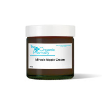 The Organic PharMAC,y Miracle nipple cream 60g