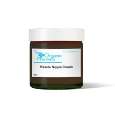 The Organic PharMAC,y Miracle nipple cream 60g