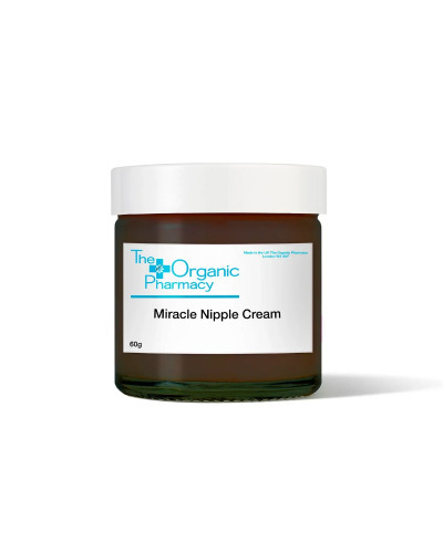 The Organic PharMAC,y Miracle nipple cream 60g, 5060063493879