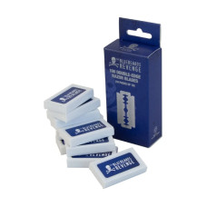 The Bluebeards Revenge, Pack Of Safety Razor Blades 10 x 10pcs