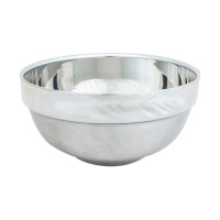 The Bluebeards Revenge, Stainless Steel Shaving Bowl 1pc