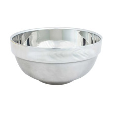 The Bluebeards Revenge, Stainless Steel Shaving Bowl 1pc