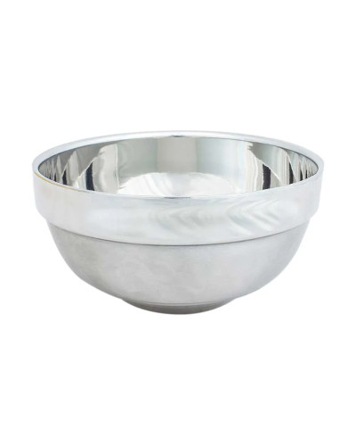 The Bluebeards Revenge, Stainless Steel Shaving Bowl 1pc, 5060297002014