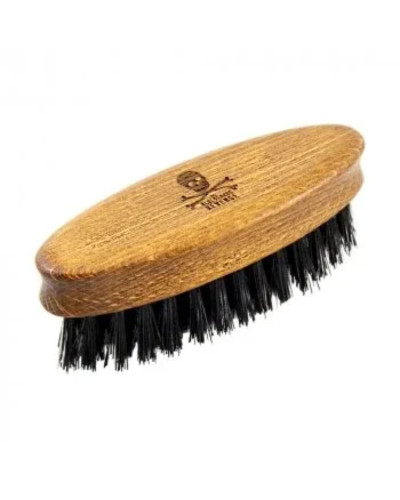 The Bluebeards Revenge, Travel Synthetic Beard Brush 1pc, 5060297002328