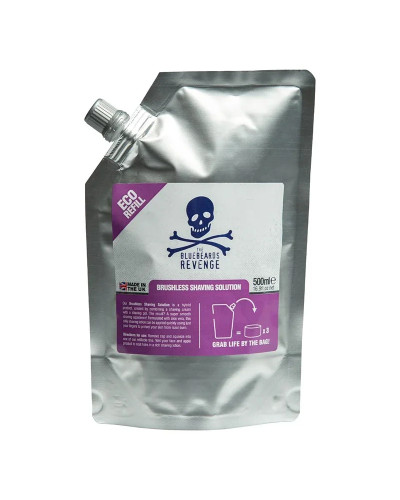 The Bluebeards Revenge, раствор для бритья Refill Pouch 500 мл, 5060297002748