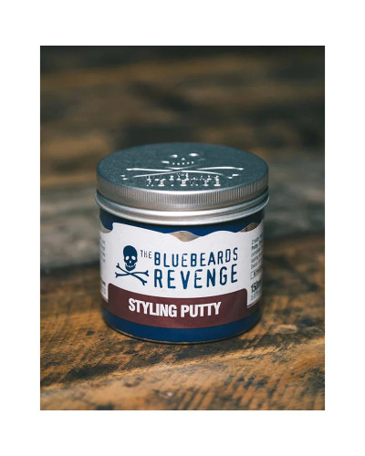 The Bluebeards Revenge, Styling Putty 150ml, 5060297003103