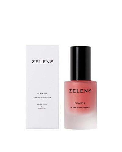 Zelens, Power B atjaunojošs un attīrošs serums 30ml, 5060339321639